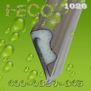PU包覆式发泡密封条-铝木复合窗用I-ECO-1026 PU包覆式发泡密封条-铝木复合窗用I-ECO-1026
