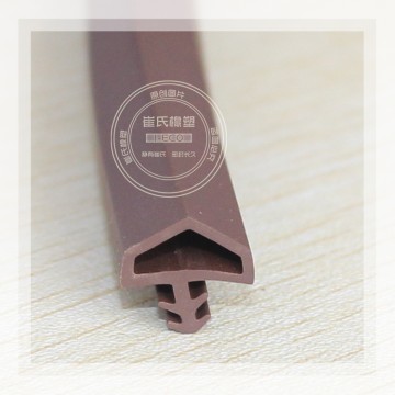 实木门减震皮条钢木门防风防撞胶条烤漆门PVC封边条 实木门减震皮条钢木门防风防撞胶条烤漆门PVC封边条