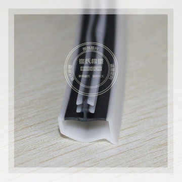 烤漆门TPE/TPV弹性体密封条,生态门复合橡胶皮条 烤漆门TPE/TPV弹性体密封条,生态门复合橡胶皮条
