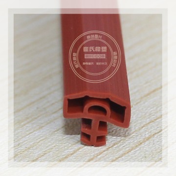 硅橡胶木门防撞条,钢木复合门减震隔音条,生态门防撞密封条 硅橡胶木门防撞条,钢木复合门减震隔音条,生态门防撞密封条