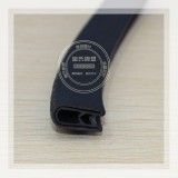 27#U型装饰条,封边条,u型槽装饰条,电柜包边条