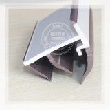 冷藏车密封条,冷冻车胶条,冷库密封条,集装箱冷冻运输车密封胶条