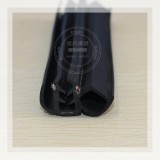 钢丝复合车门密封条,汽车车门密封胶条