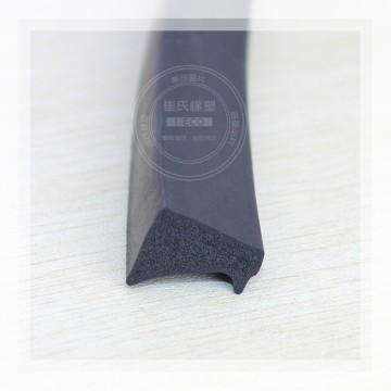 机柜海绵防撞条 海绵胶条 机柜用海绵条 防撞防尘胶条