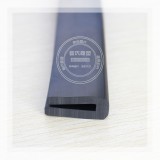 防护条 铁皮防撞条 机柜柜边保护条